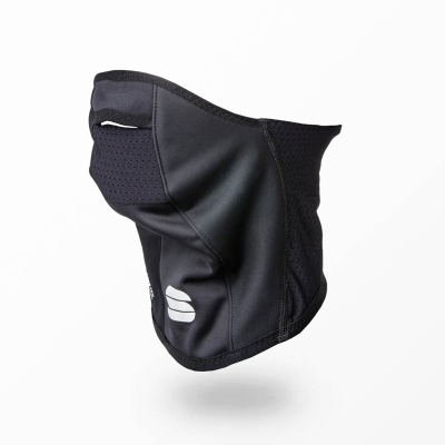 Sportful FACE MASK Negro