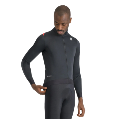 Sportful FIANDRE PRO MEDIUM JACKET Homme Noir