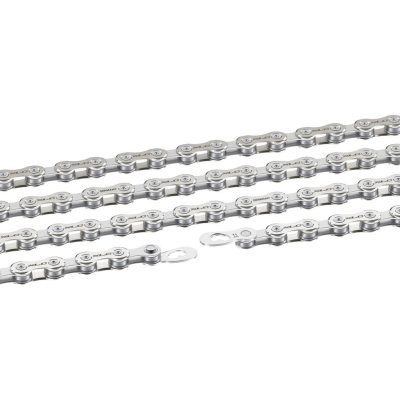 Xlc CC-C06 CHAÎNE E-BIKE 1/2x11/128 124 MAILLONS 11V. ARGENT Zilver
