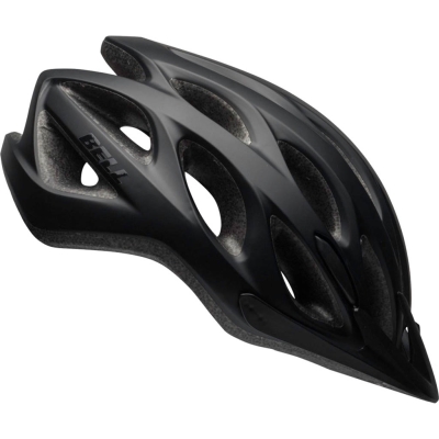 Bell Casque Tracker Matte Black Matt black