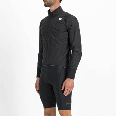 Sportful HOT PACK NO RAIN JACKET Homme Noir