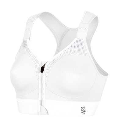 Thuasne Brassière Eazip Evo Femme Blanc