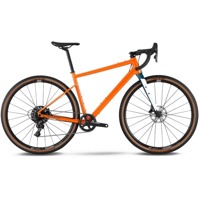 BMC UnReStricted AL ONE Orange