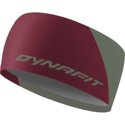 Dynafit Performance 2 Dry Headband Grün
