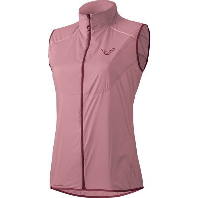 Dynafit Vert Wind Vest 49 Woman Pink