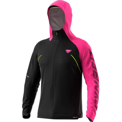 Dynafit DNA 3L Jacket Hombre Rosa