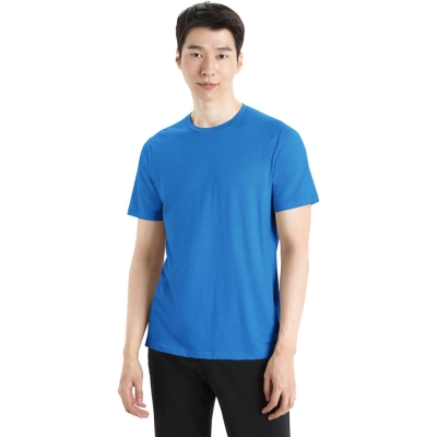 Icebreaker Tech Lite II Short Sleeve Tee Homme 