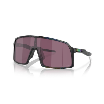 Oakley SUTRO GALAXY FONCE PRIZM ROAD NOIR Noir