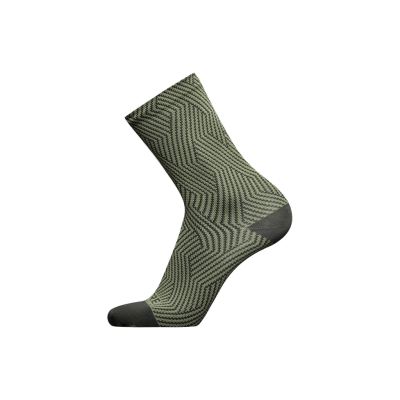 Gore wear Chaussettes C3 Utility Green/Black