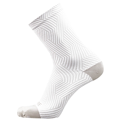 Gore Wear Chaussettes C3 White/Light Grey 