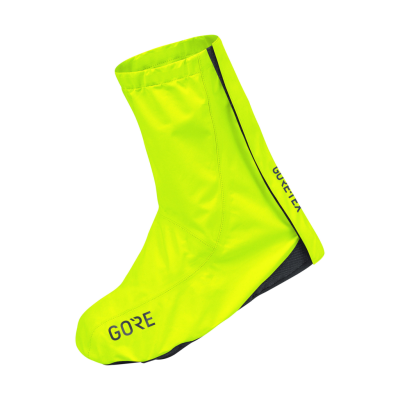 Gore Wear GORE-TEX SUR-CHAUSSURES Neon Yellow Fluorescent yellow