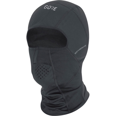 Gore Wear Balaclava Gore Windstopper Negro