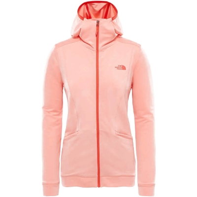 The North Face Hikesteller Hoody Woman Pink