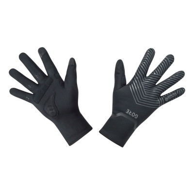 Gore Wear C3 Gore-Tex Infinium Stretch Black Negro