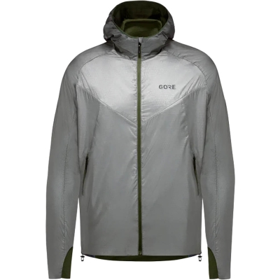 Gore Wear R5 Gore-Tex Infinium Insulated Jacket Homme Gris