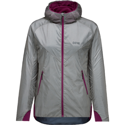 Gore Wear R5 Gore-Tex Infinium Insulated Jacket Femenino Gris