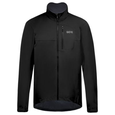 Gore Wear Spirit Jacket Mens Black Homme 