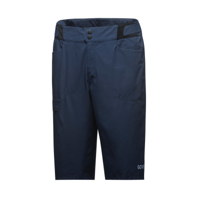 Gore Wear Passion Shorts Mens Orbit Blue Homme Bleu marine