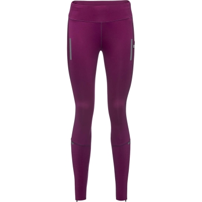Gore Wear Impulse Tight Femenino Negro