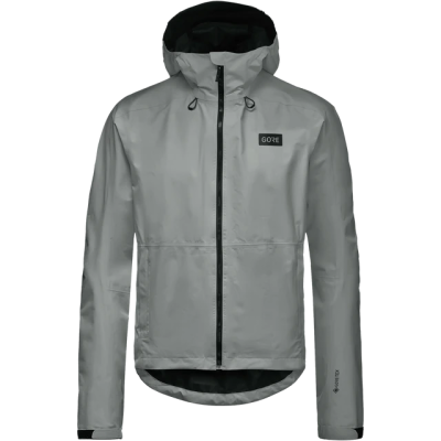 Gore Wear Endure Jacket Mens lab gray Hombre Gris