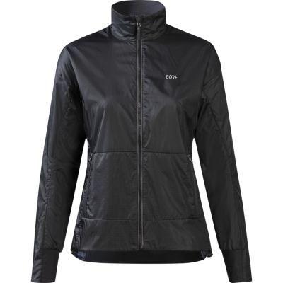 Gore Wear Drive Jacket Womens Woman Black