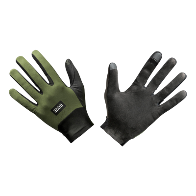 Gore wear Trail KPR Gants Utility Green