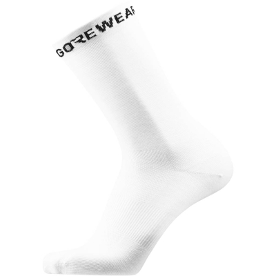 Gore Wear Essential Merino Socks white White