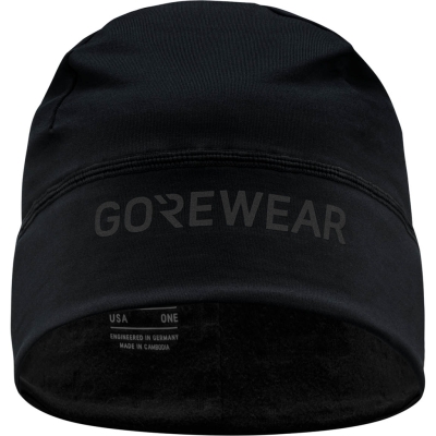 Gore Wear Essence Bonnet thermique Negro