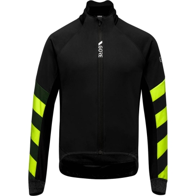 Gore Wear C5 GORE-TEX INFINIUM™ Signal Thermo Veste Homme Noir