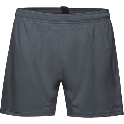 Gore Wear CONCURVE 5” Brief Shorts Homme Gris