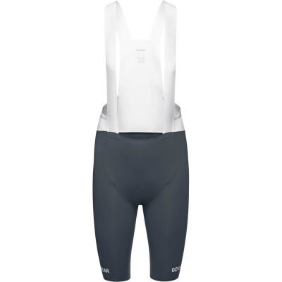 Gore Wear SPINSHIFT Bib Shorts+ lab graphite Homme Gris