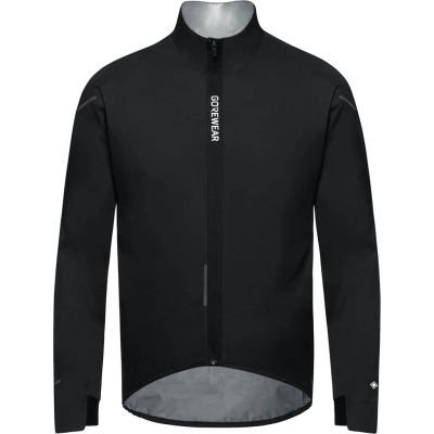 Gore Wear Spinshift GORE-TEX Jacket Mens black Homme Noir
