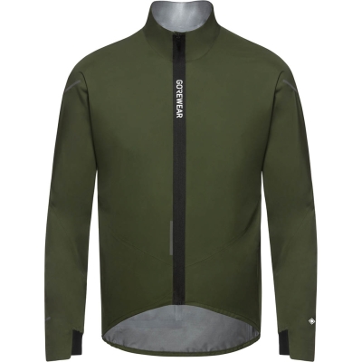 Gore Wear Spinshift GORE-TEX Jacket Mens utility green Men Khaki
