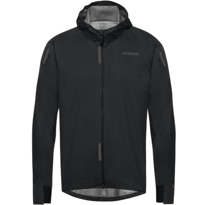 Gore Wear CONCURVE GORE-TEX Jacket Homme Noir