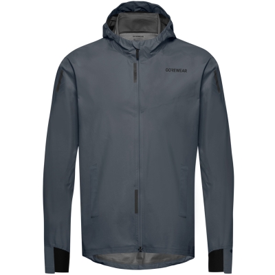 Gore Wear Concurve GORE-TEX Jacket Mens Homme Gris