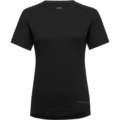 Gore Wear Everyday T-Shirt Femme Noir
