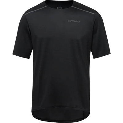 Gore Wear Contest 2.0 Shirt Hombre Negro