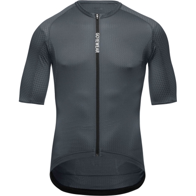 Gore Wear SPINSHIFT Breathe Jersey lab graphite Homme Gris
