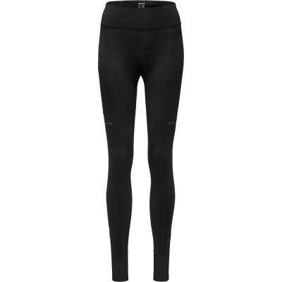 Gore Wear Concurve Thermo Tights Womens Femme Noir