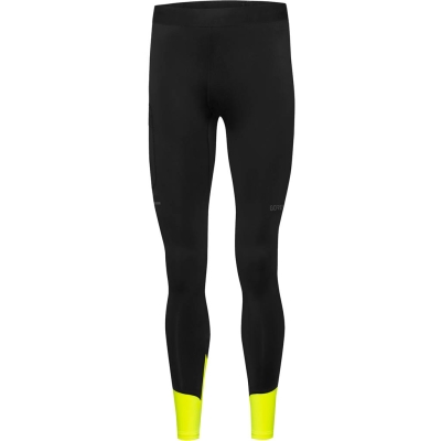 Gore Wear Concurve Thermo Tights Mens Homme Noir