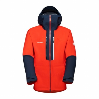 Mammut Taiss Hardshell Hooded Jacket Homme