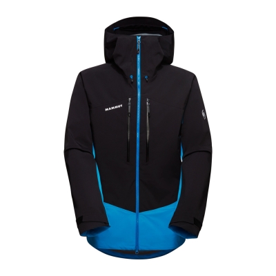 Mammut Taiss Pro Hs Hooded Jacket Men Homme Noir