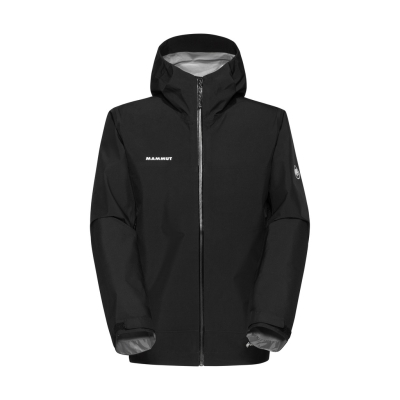Mammut Crater Light Hs Hooded Jacket Men Homme Noir