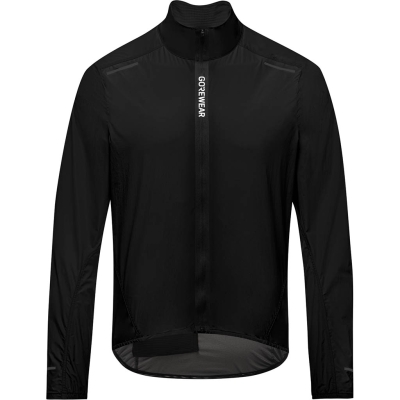 Gore Wear SPINSHIFT Windbreaker black Hombre Negro