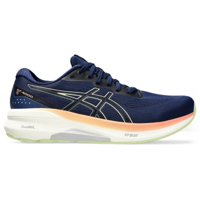 Asics GT-4000 4 Homme Bleu