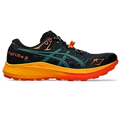 Asics Fuji Lite 5 Homme Noir