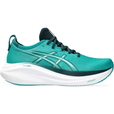 Asics GEL-NIMBUS 27 Hombre Azul