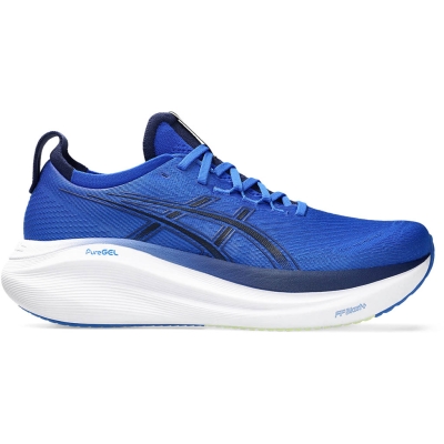 Asics GEL-NIMBUS 27 Hombre Azul
