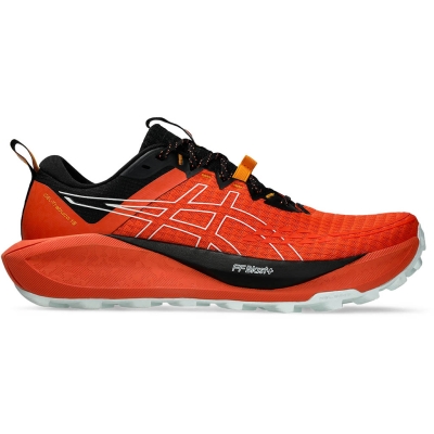Asics GEL-Trabuco 13 Hombre Rojo