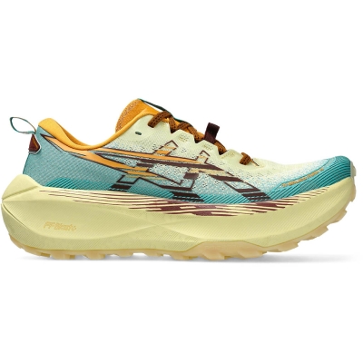 Asics Trabuco Max 4 Homme Jaune